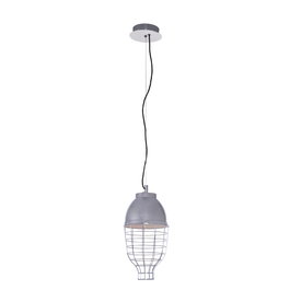 Opviq Lámpara de araña L1918 Cromo